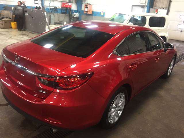 2015 Mazda Mazda6 i Sport 4dr Sedan 6A